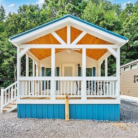 4 Heron Haus, Luxury Tiny House, Pet Friendly, Mins To Downtown Guntersville Eksteriør billede