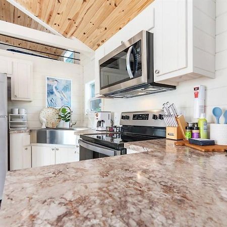 4 Heron Haus, Luxury Tiny House, Pet Friendly, Mins To Downtown Guntersville Eksteriør billede