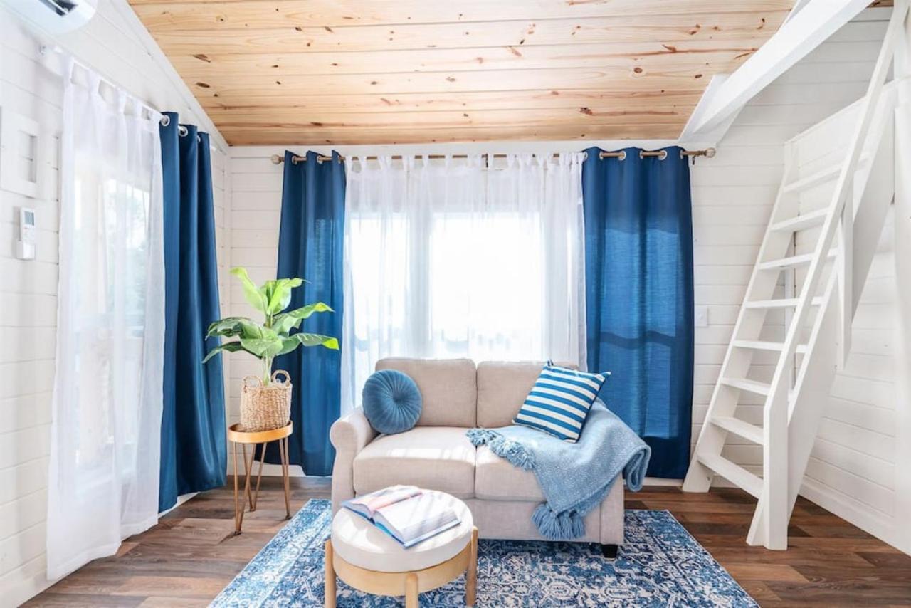 4 Heron Haus, Luxury Tiny House, Pet Friendly, Mins To Downtown Guntersville Eksteriør billede