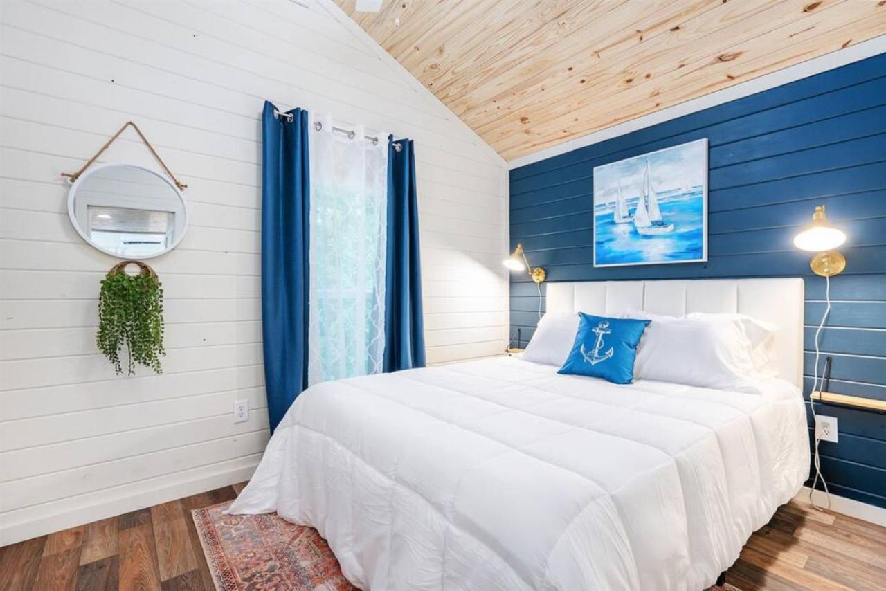 4 Heron Haus, Luxury Tiny House, Pet Friendly, Mins To Downtown Guntersville Eksteriør billede