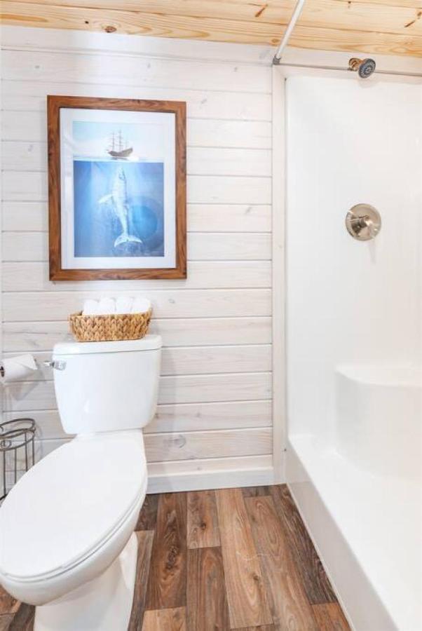 4 Heron Haus, Luxury Tiny House, Pet Friendly, Mins To Downtown Guntersville Eksteriør billede