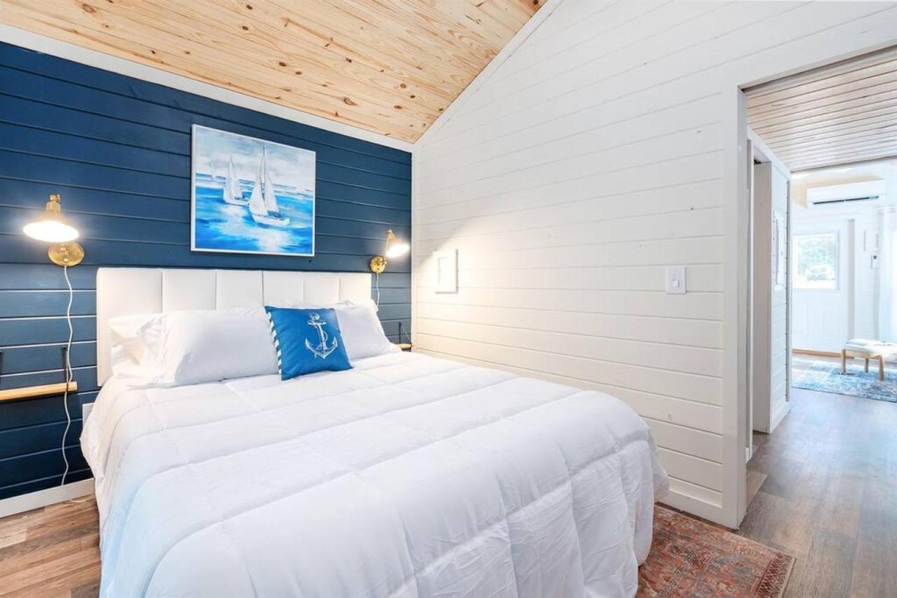 4 Heron Haus, Luxury Tiny House, Pet Friendly, Mins To Downtown Guntersville Eksteriør billede