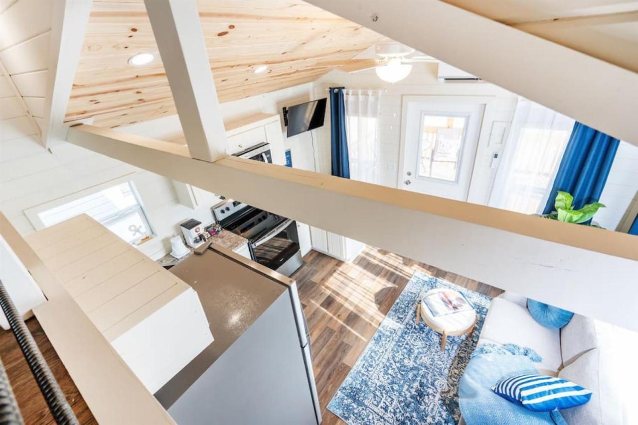 4 Heron Haus, Luxury Tiny House, Pet Friendly, Mins To Downtown Guntersville Eksteriør billede