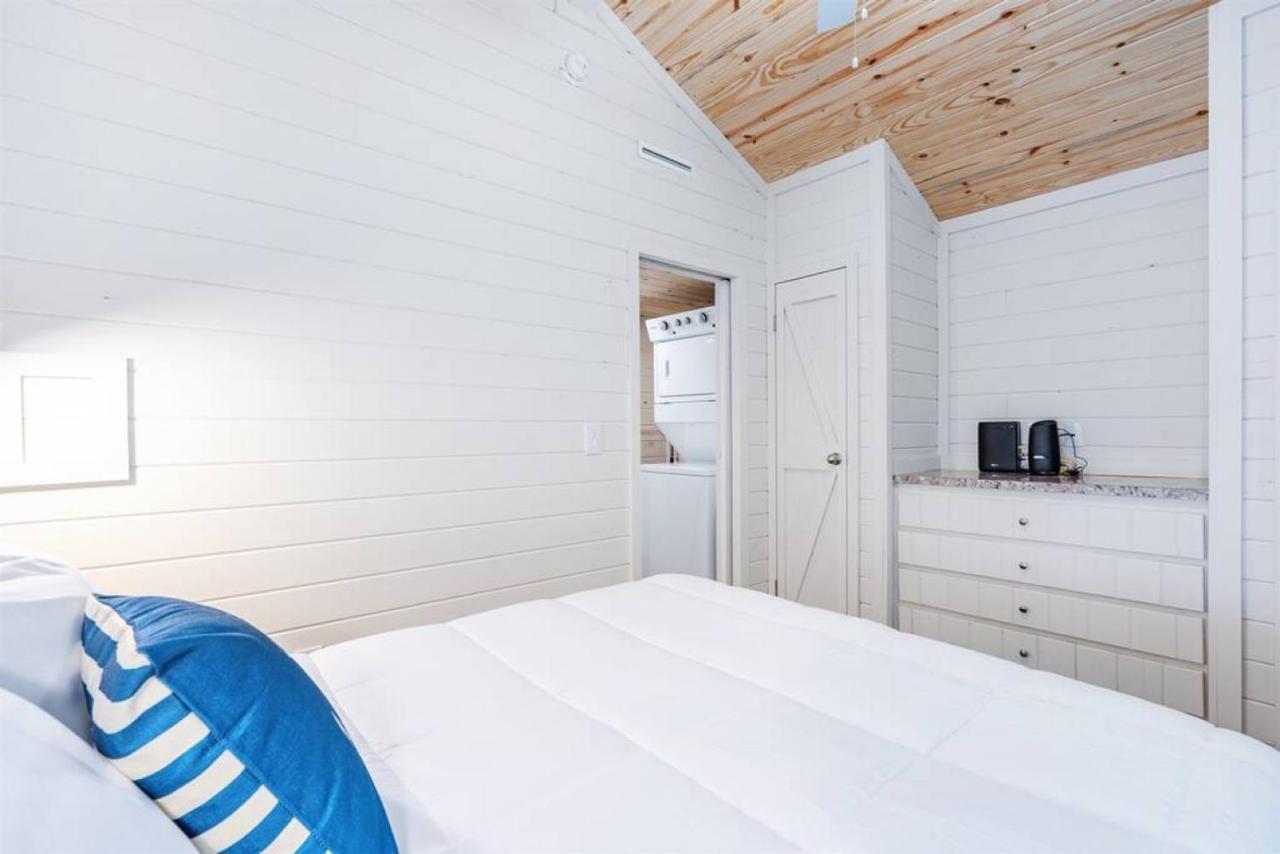 4 Heron Haus, Luxury Tiny House, Pet Friendly, Mins To Downtown Guntersville Eksteriør billede
